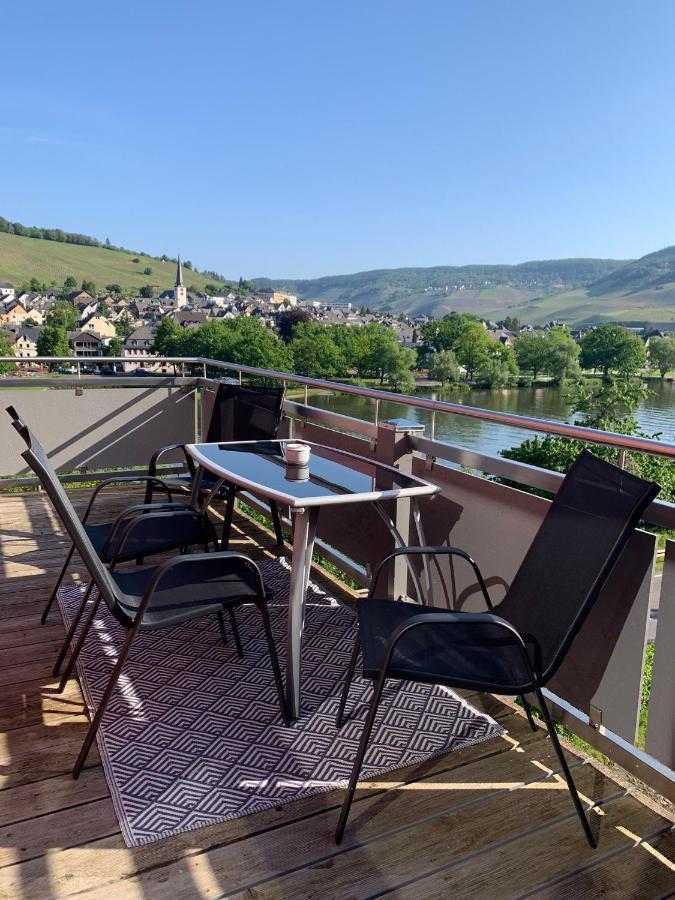 Appartamento Moselflair Bernkastel-Kues Esterno foto